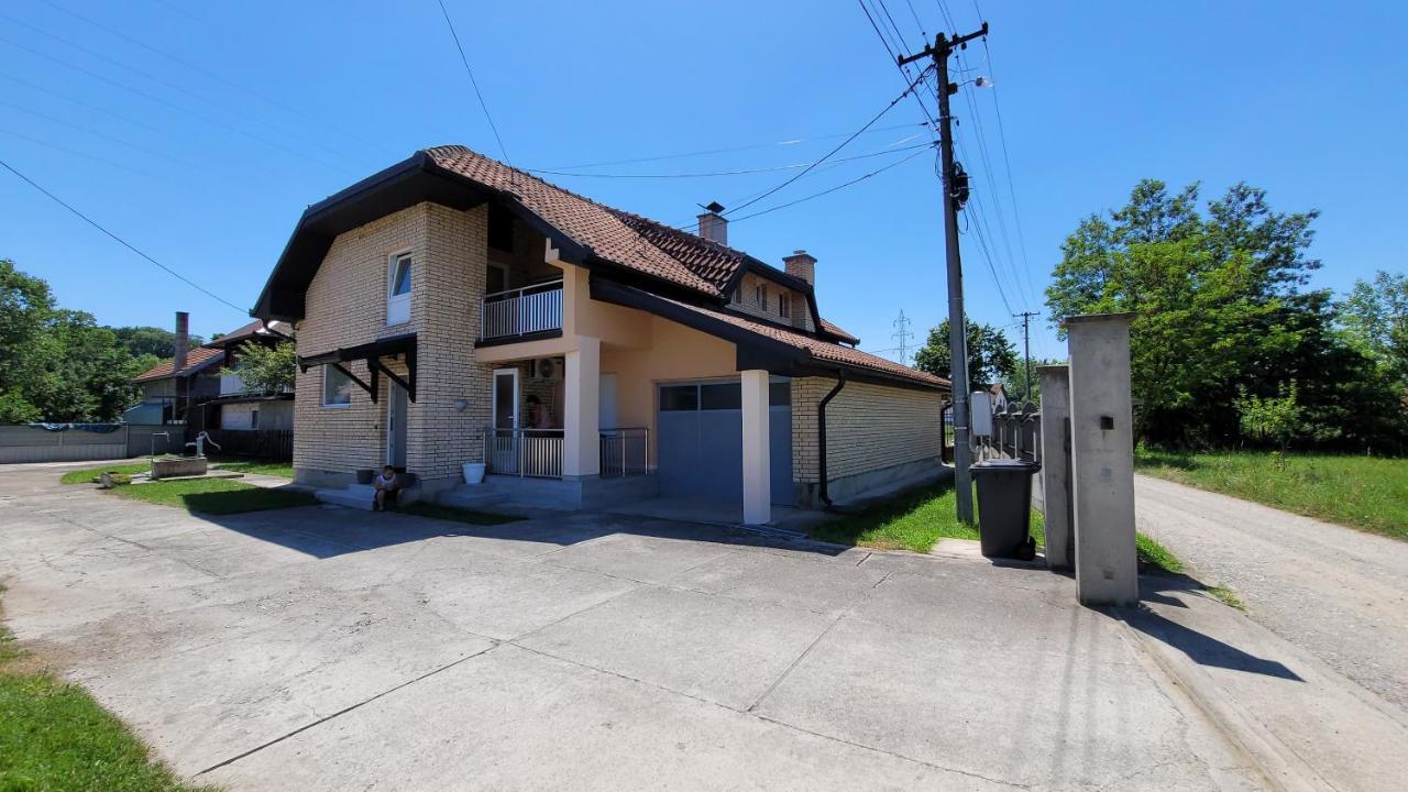 Apartman Progresso Valjevo Zewnętrze zdjęcie