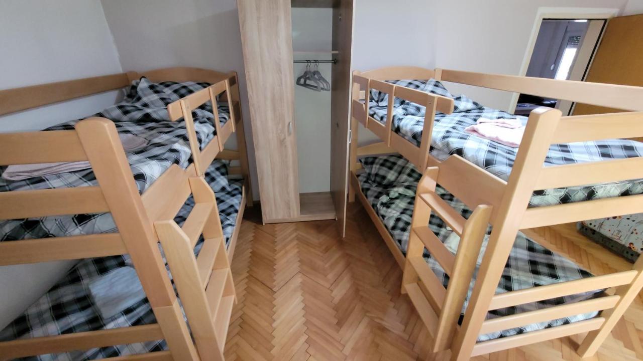Apartman Progresso Valjevo Zewnętrze zdjęcie