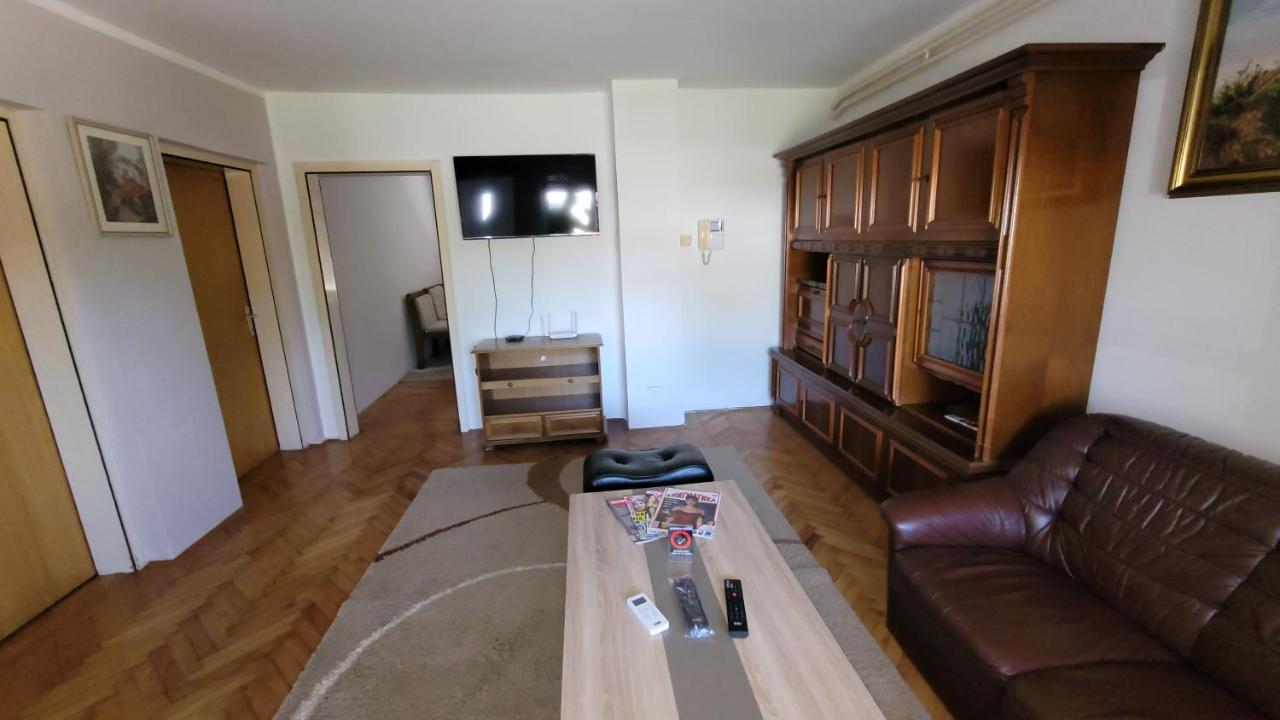 Apartman Progresso Valjevo Zewnętrze zdjęcie